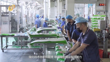 践行绿色制造，特丝丽化工以节能技术引领环保工厂建设