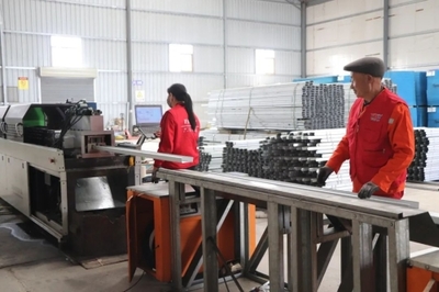 【“三抓三促”行动进行时】静宁工业经济冲刺“开门红” 节能技术推广服务助力绿色发展